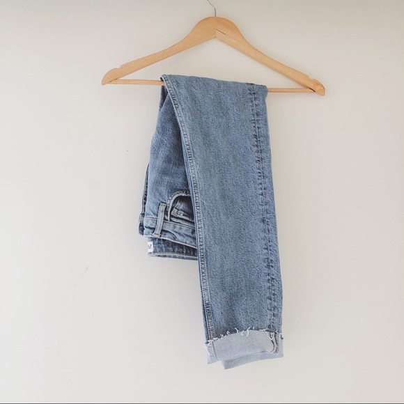 Zara Blue Jeans